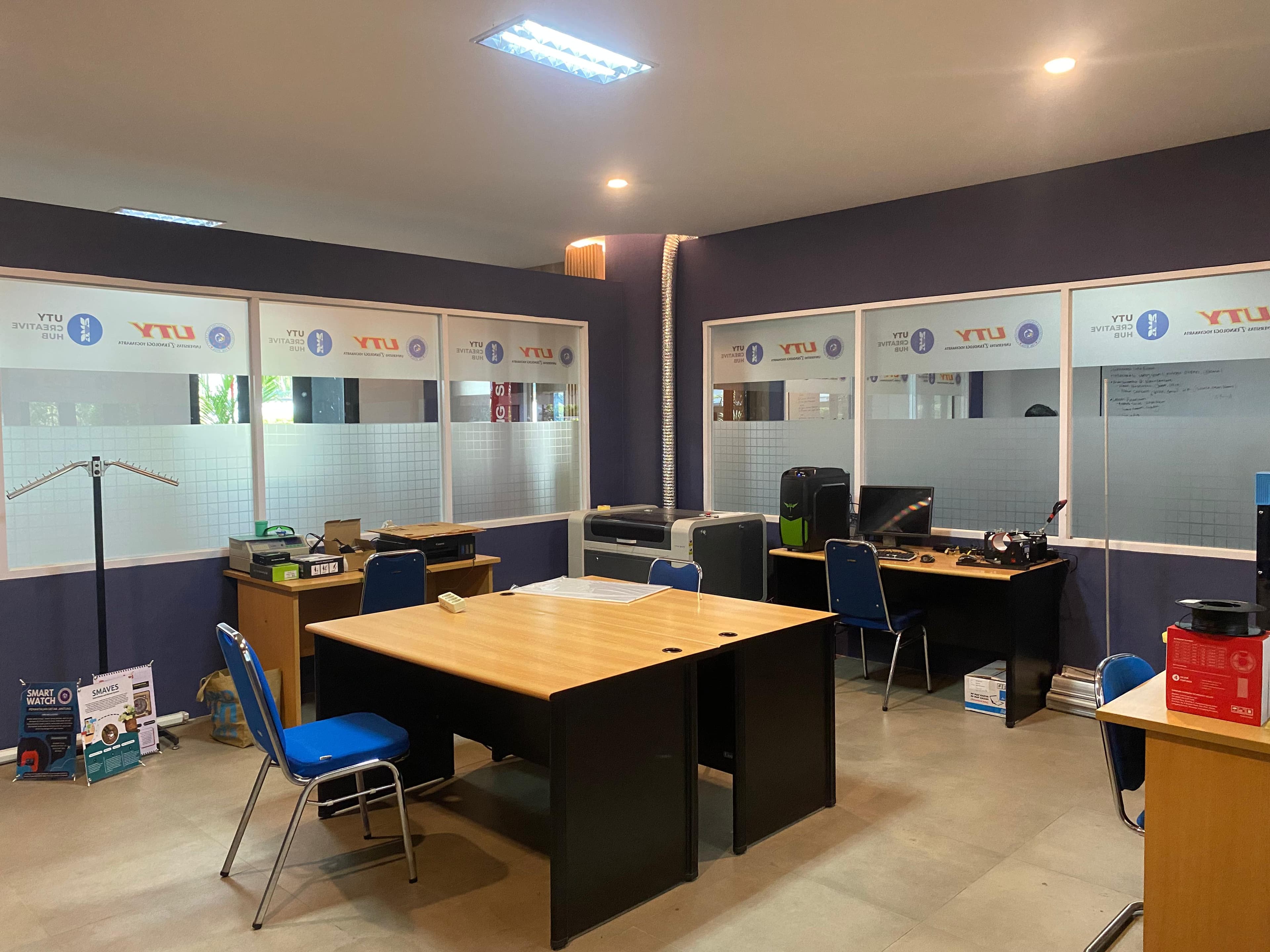 Prototyping Room